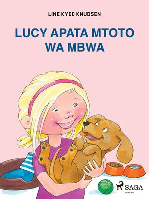 cover image of Lucy Apata Mtoto wa Mbwa